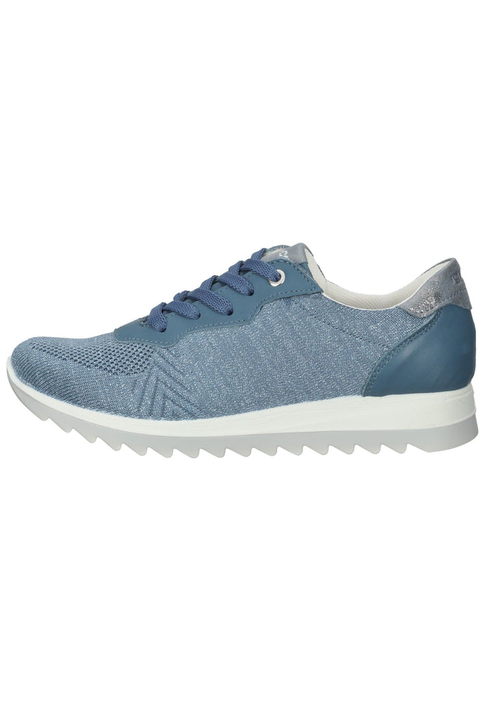IGI&CO Sneaker Textil Grau/Blau