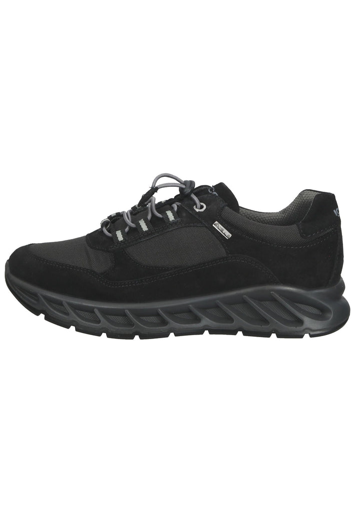 IGI&CO Sneaker Textil Schwarz