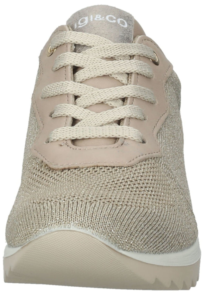 IGI&CO Sneaker Textil Taupe
