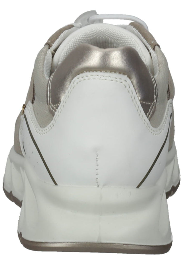 IGI&CO Sneaker Veloursleder/Textil Beige