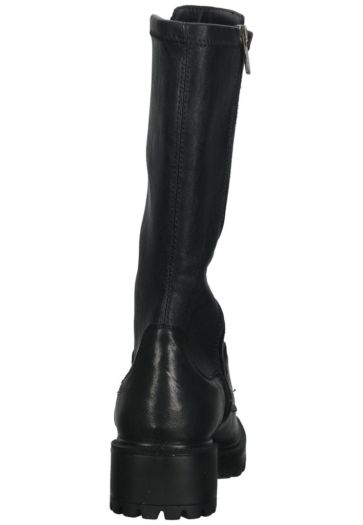 IGI&CO Stiefel Leder Schwarz