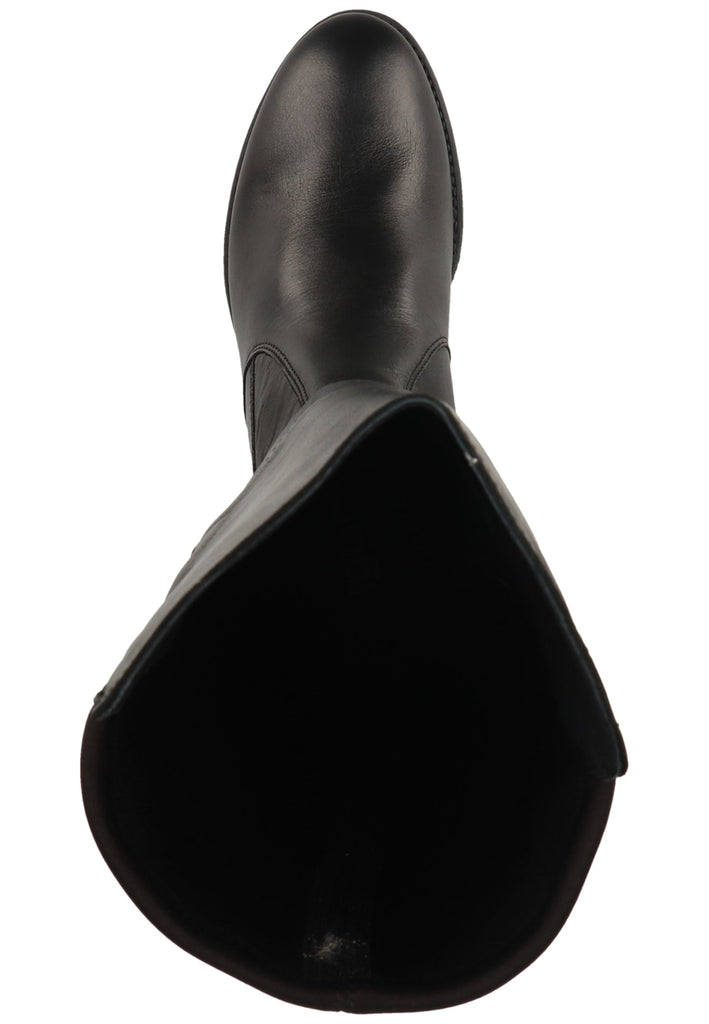 IGI&CO Stiefel Leder/Synthetik Schwarz