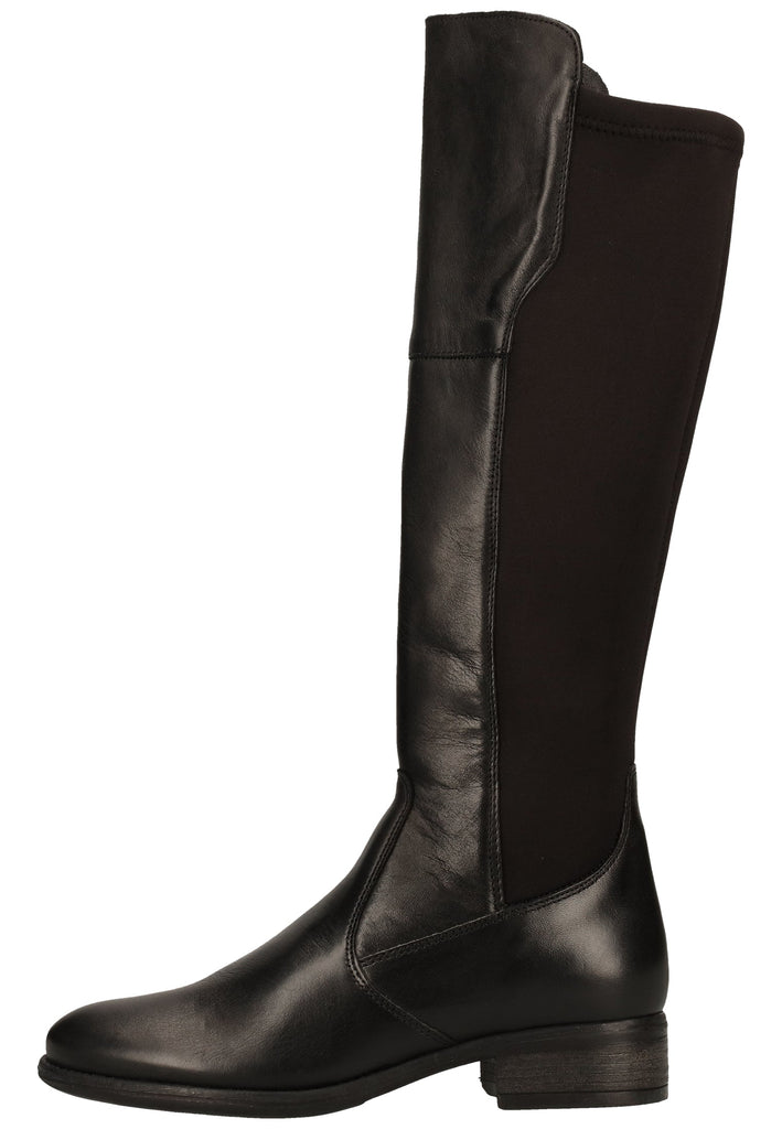 IGI&CO Stiefel Leder/Synthetik Schwarz