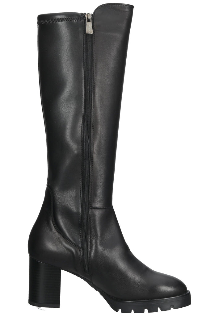 IGI&CO Stiefel Nappaleder Schwarz
