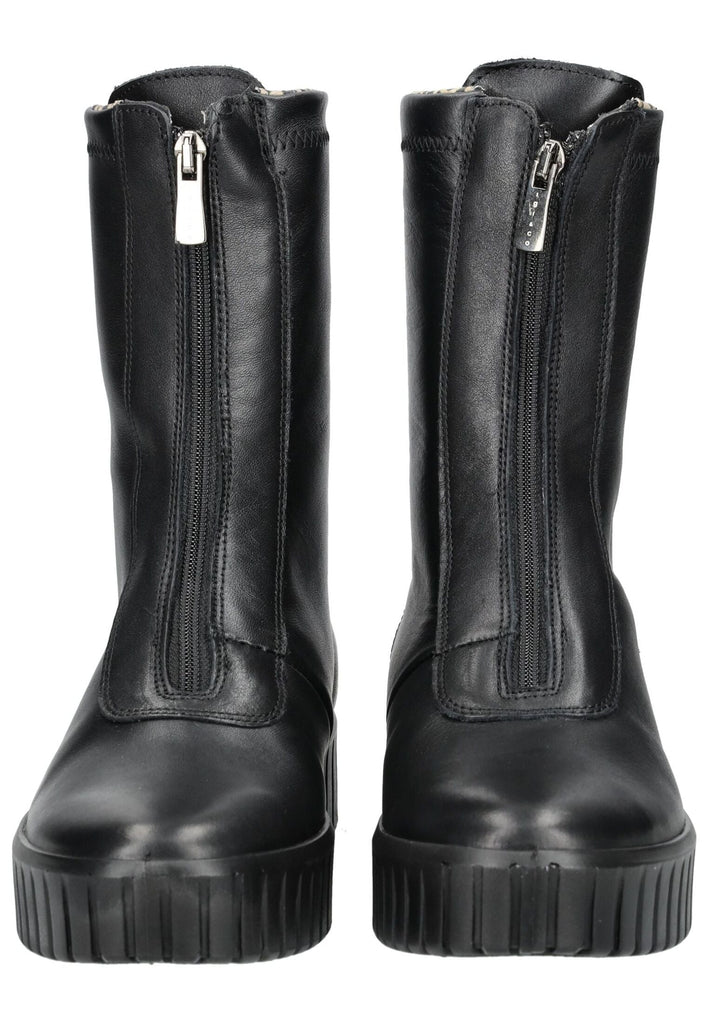 IGI&CO Stiefel Nappaleder Schwarz