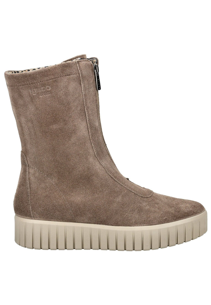 IGI&CO Stiefel Nubukleder/Textil Fango
