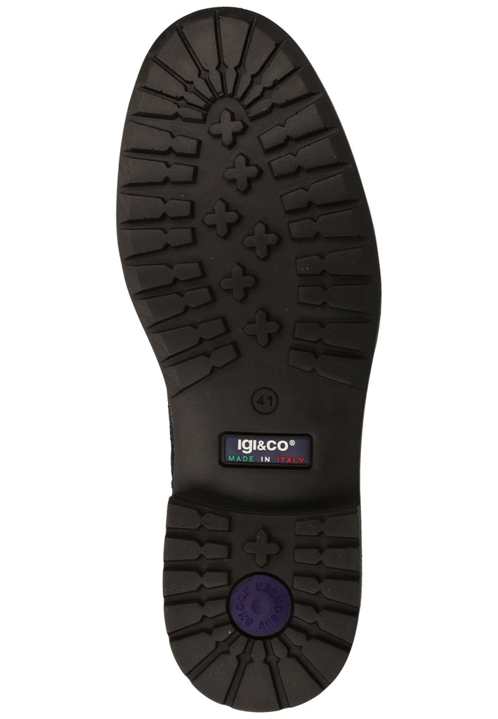 IGI&CO Stiefelette Leder Blau