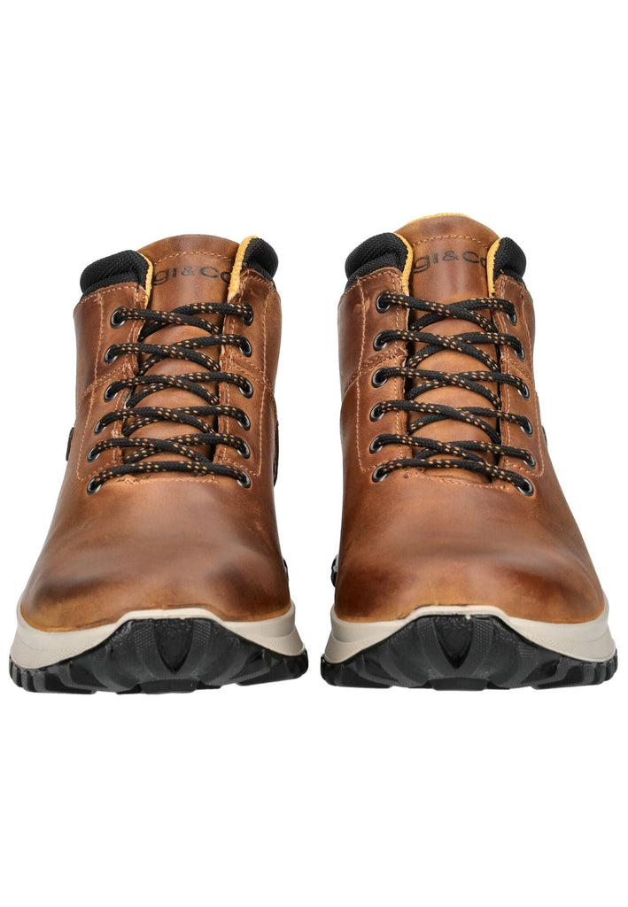 IGI&CO Stiefelette Leder Braun