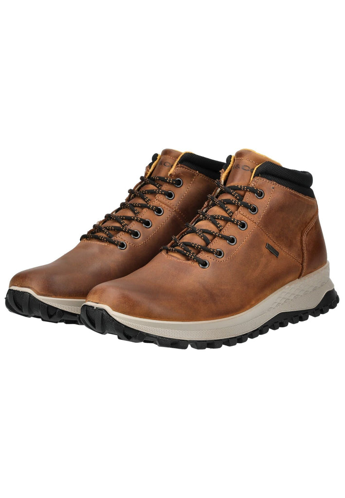 IGI&CO Stiefelette Leder Braun