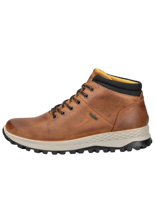 IGI&CO Stiefelette Leder Braun