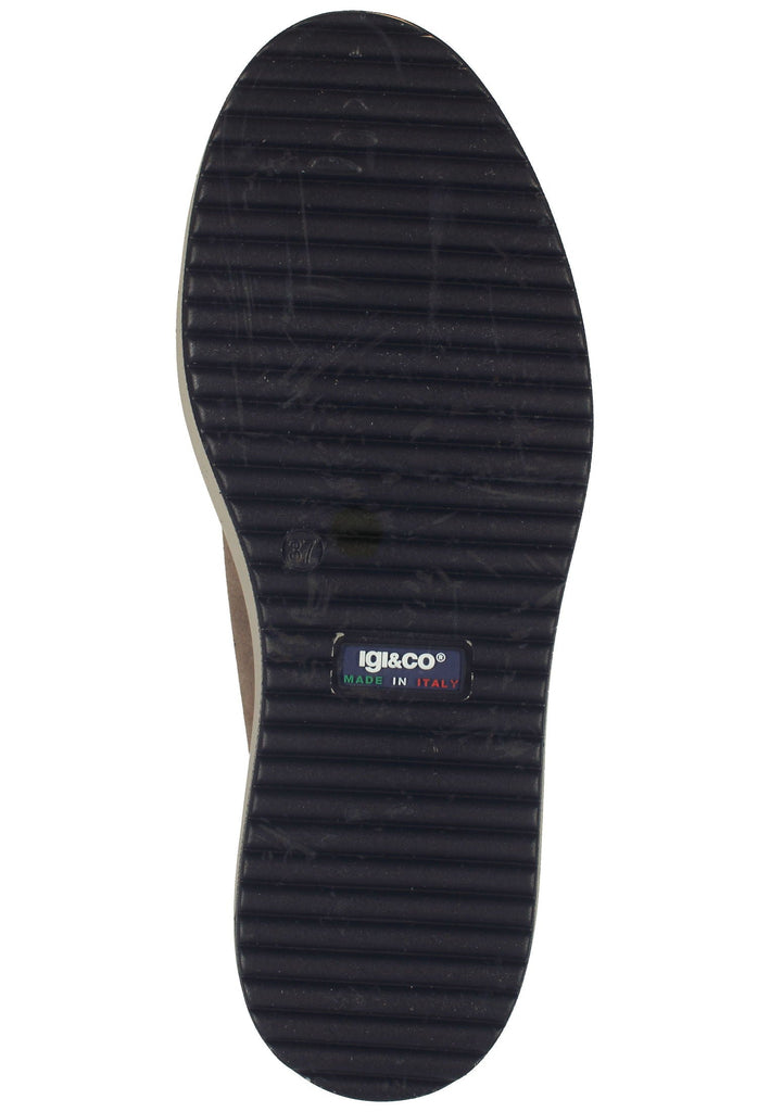 IGI&CO Stiefelette Leder Braun