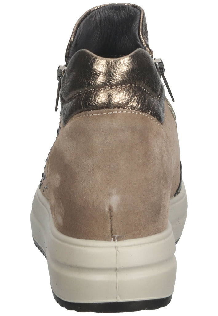 IGI&CO Stiefelette Leder Braun