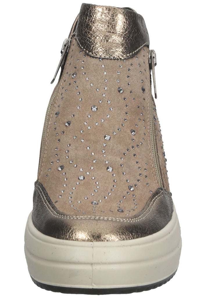 IGI&CO Stiefelette Leder Braun