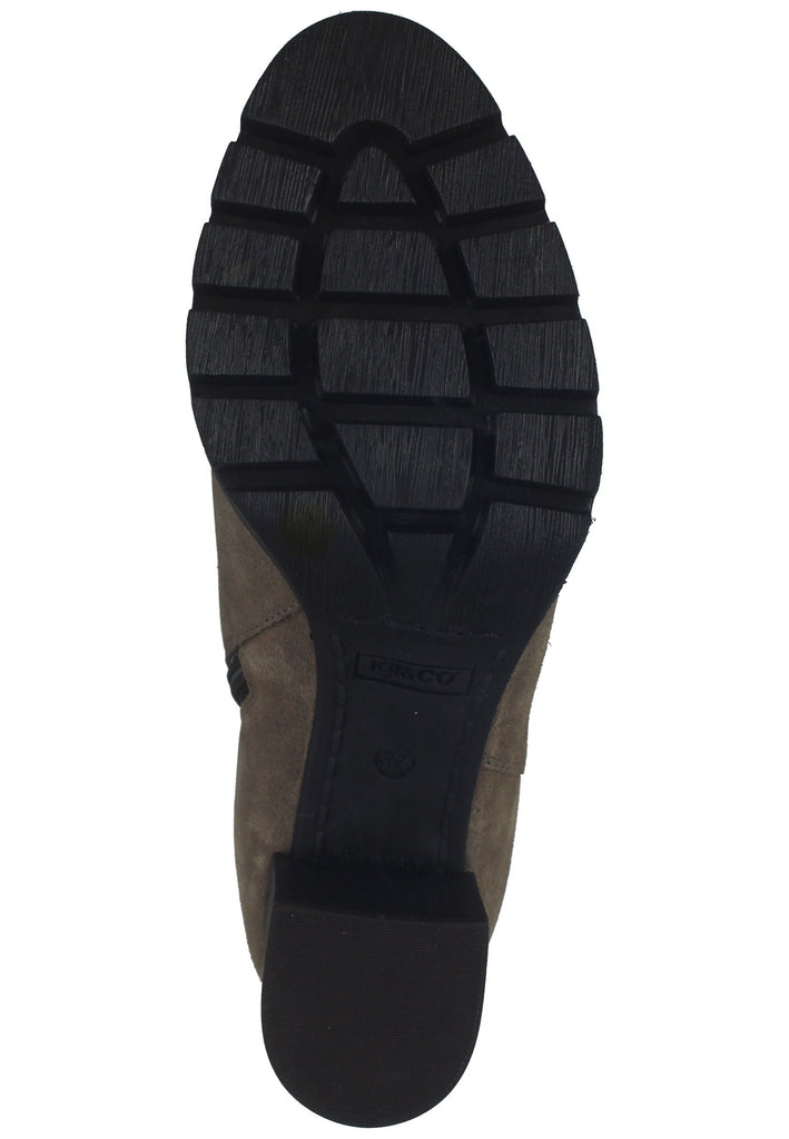 IGI&CO Stiefelette Leder Braun