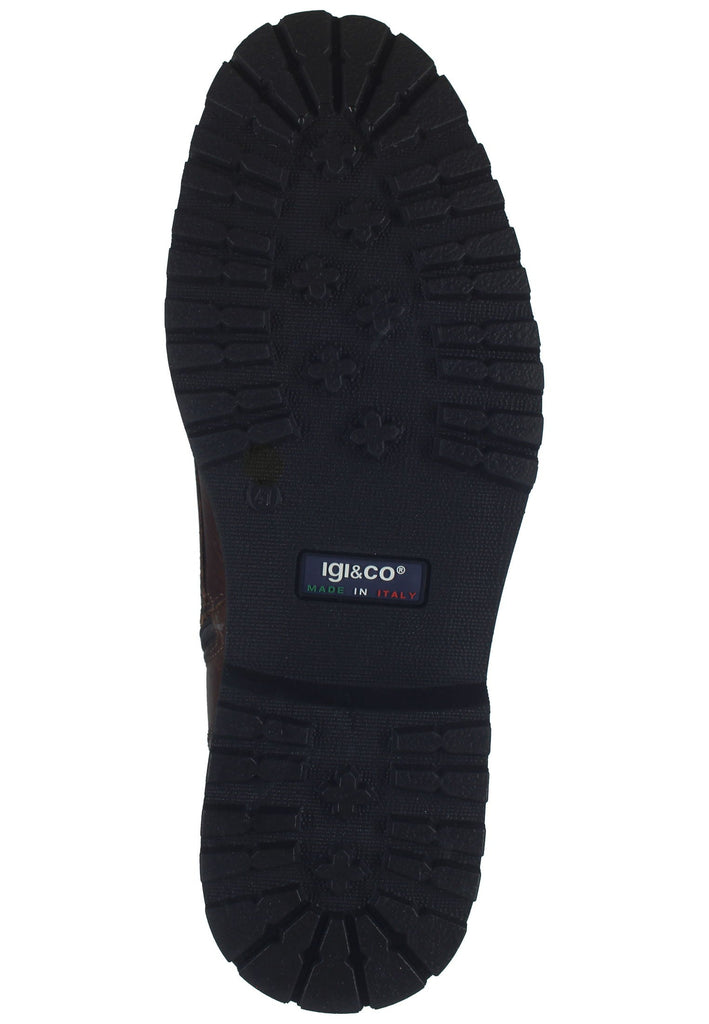 IGI&CO Stiefelette Leder Braun
