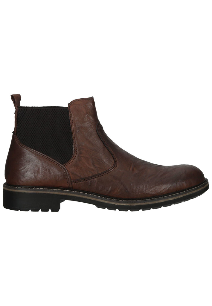 IGI&CO Stiefelette Leder Braun