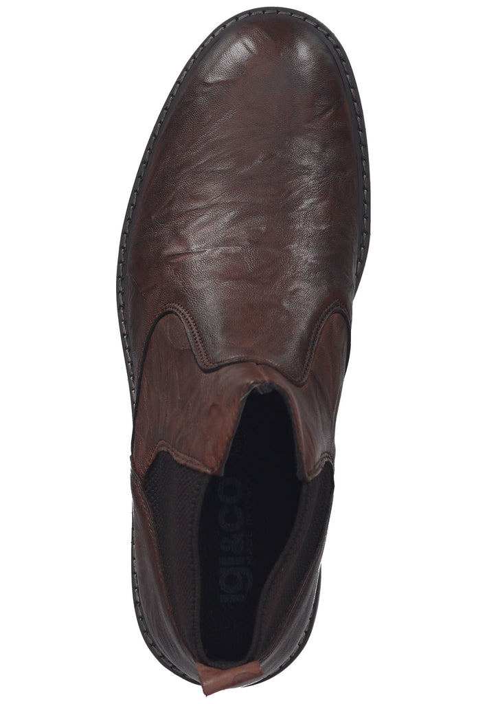IGI&CO Stiefelette Leder Braun