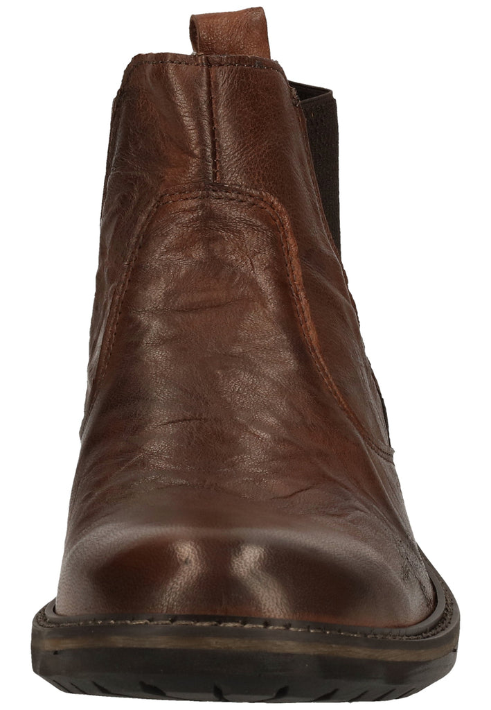 IGI&CO Stiefelette Leder Braun/Schwarz