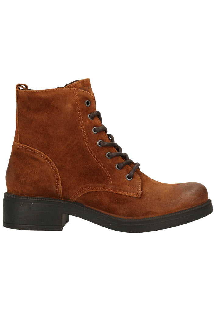 IGI&CO Stiefelette Leder Cognac
