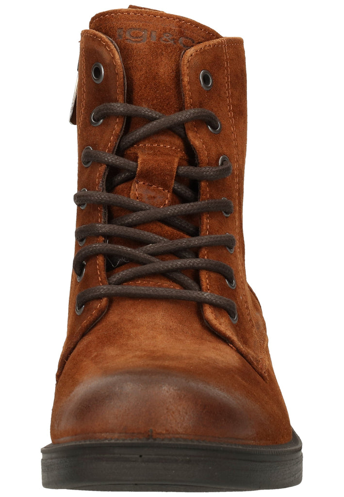 IGI&CO Stiefelette Leder Cognac