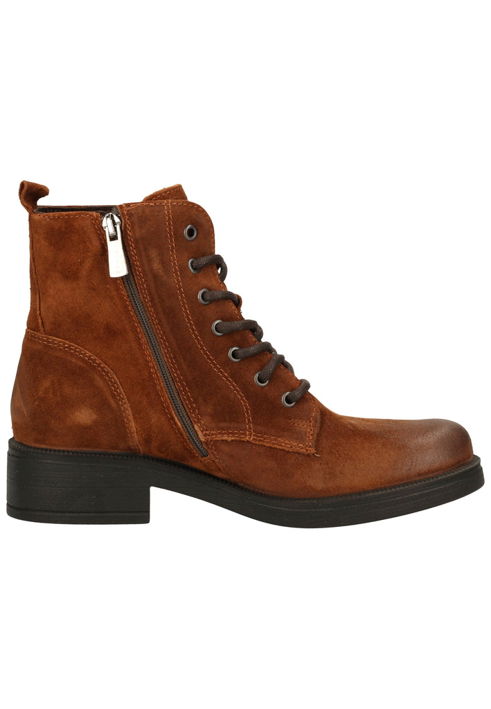 IGI&CO Stiefelette Leder Cognac