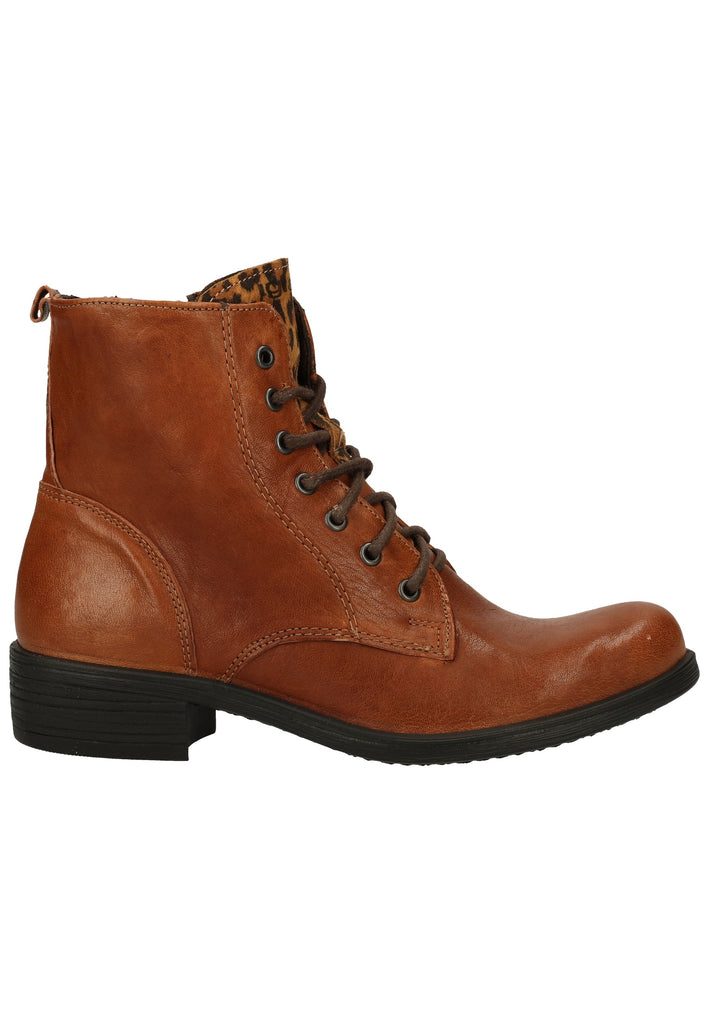 IGI&CO Stiefelette Leder Cognac