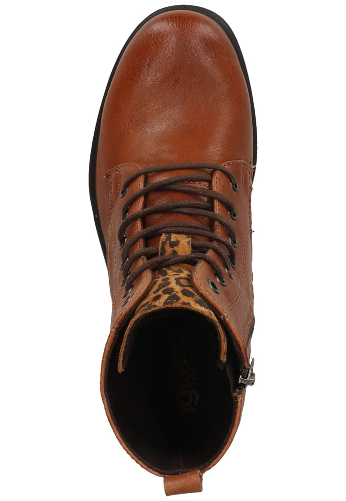 IGI&CO Stiefelette Leder Cognac