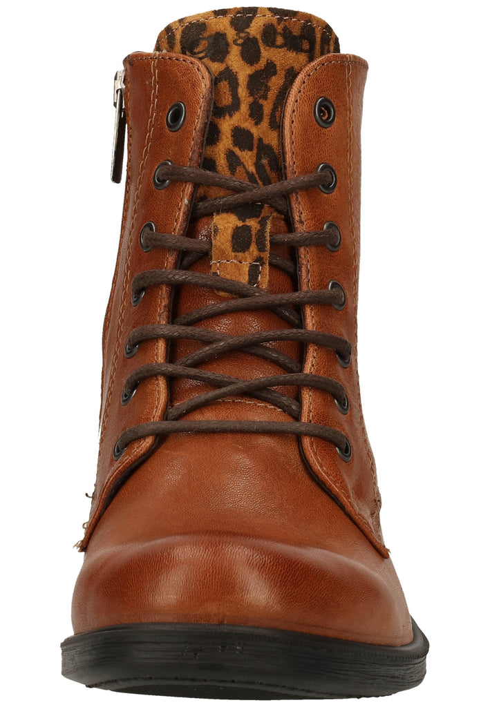 IGI&CO Stiefelette Leder Cognac