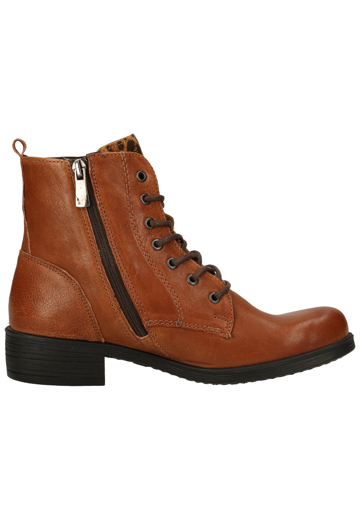 IGI&CO Stiefelette Leder Cognac