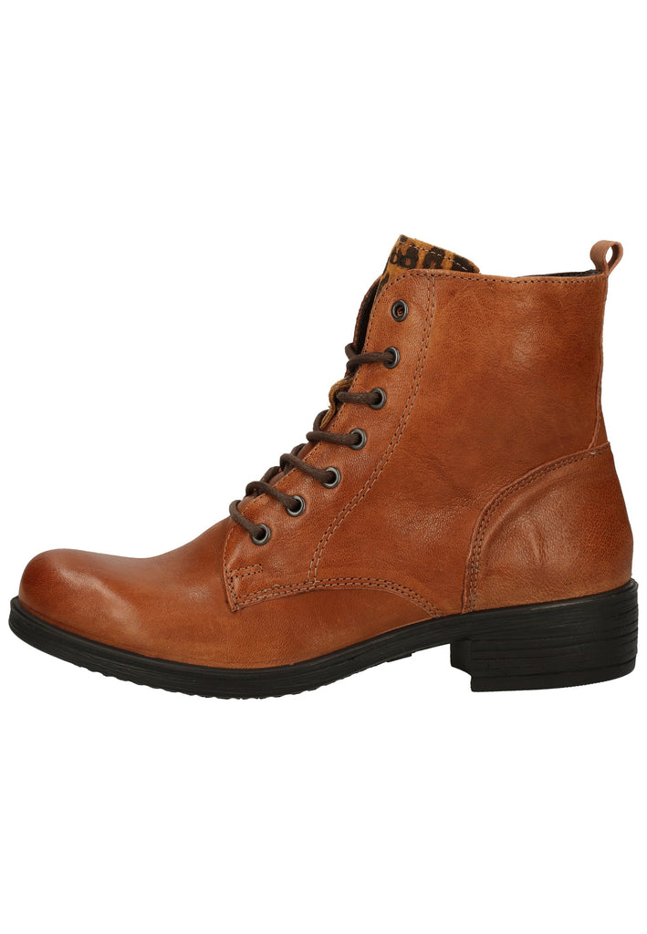 IGI&CO Stiefelette Leder Cognac