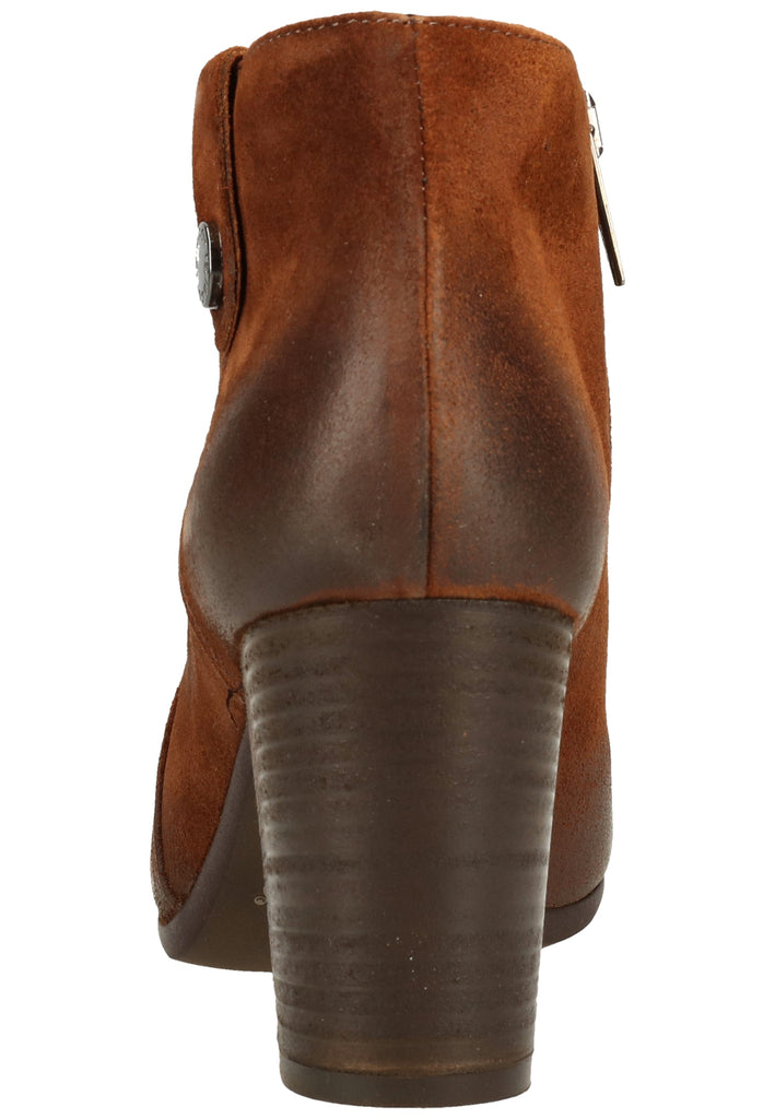 IGI&CO Stiefelette Leder Cognac