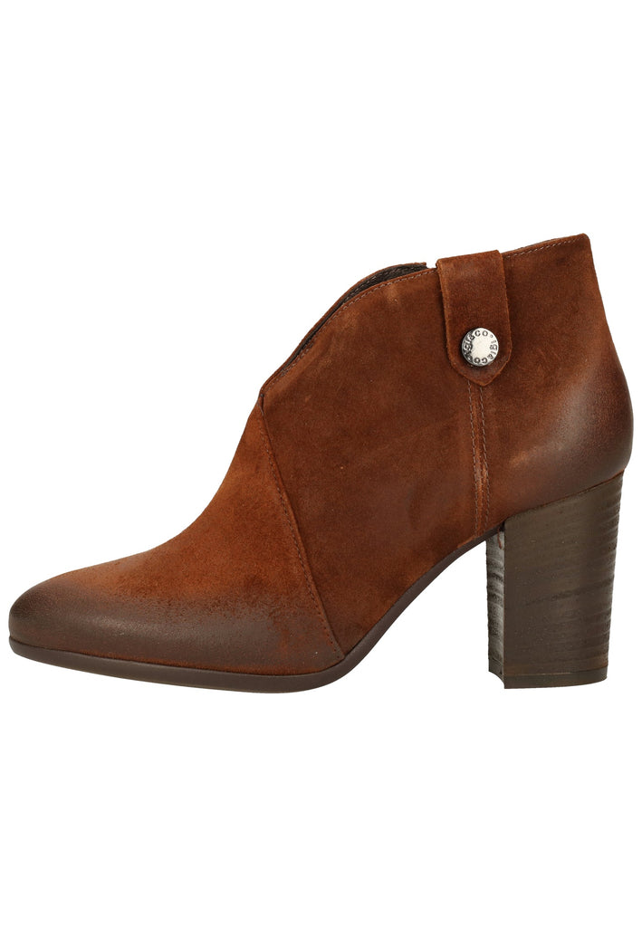 IGI&CO Stiefelette Leder Cognac