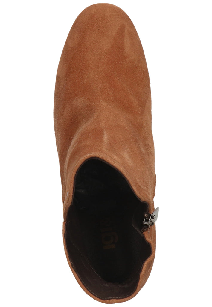 IGI&CO Stiefelette Leder Cognac