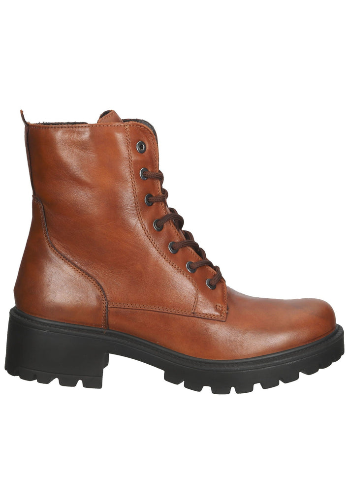IGI&CO Stiefelette Leder Cognac