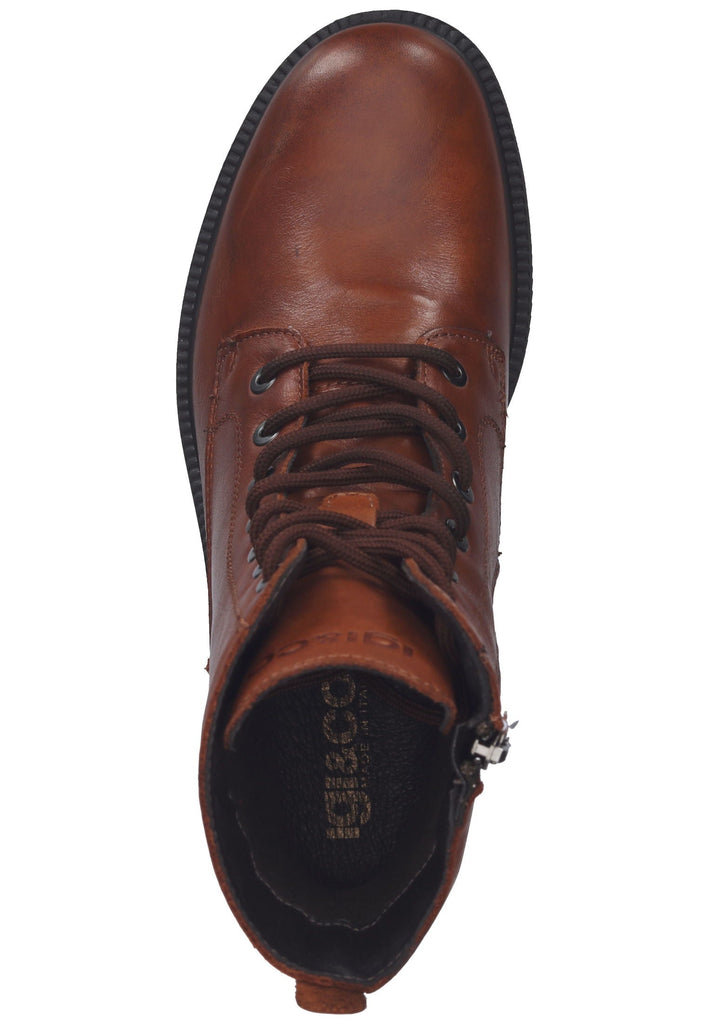 IGI&CO Stiefelette Leder Cognac