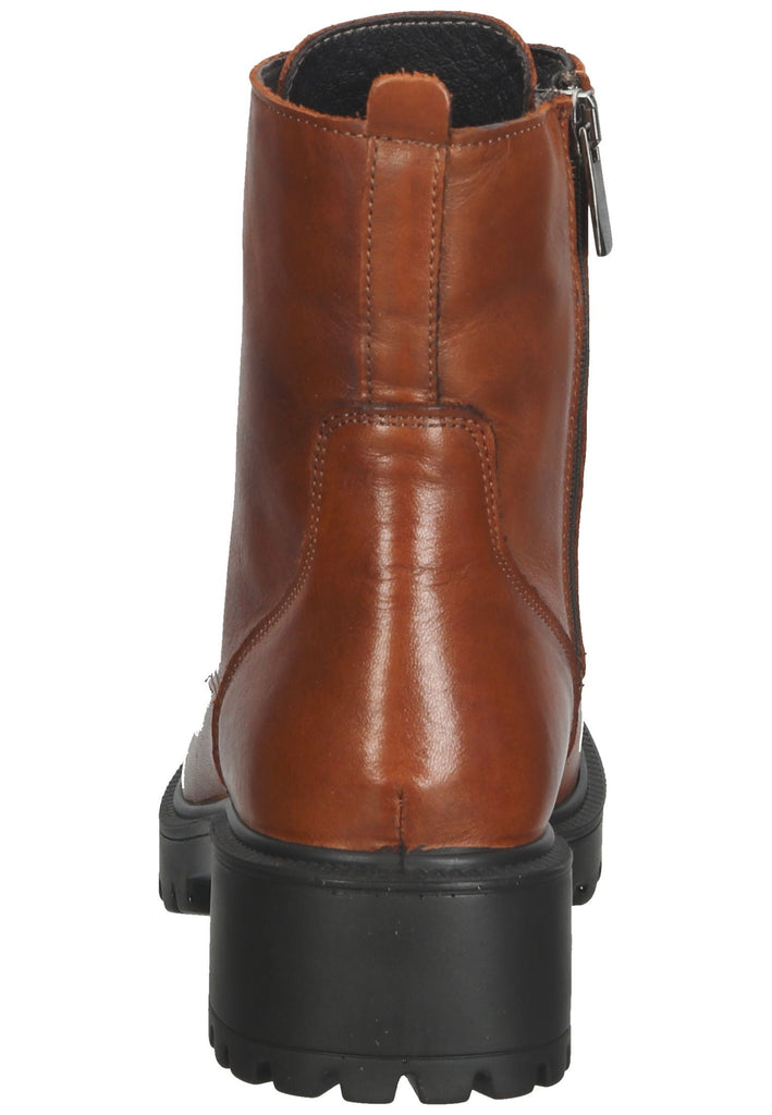 IGI&CO Stiefelette Leder Cognac