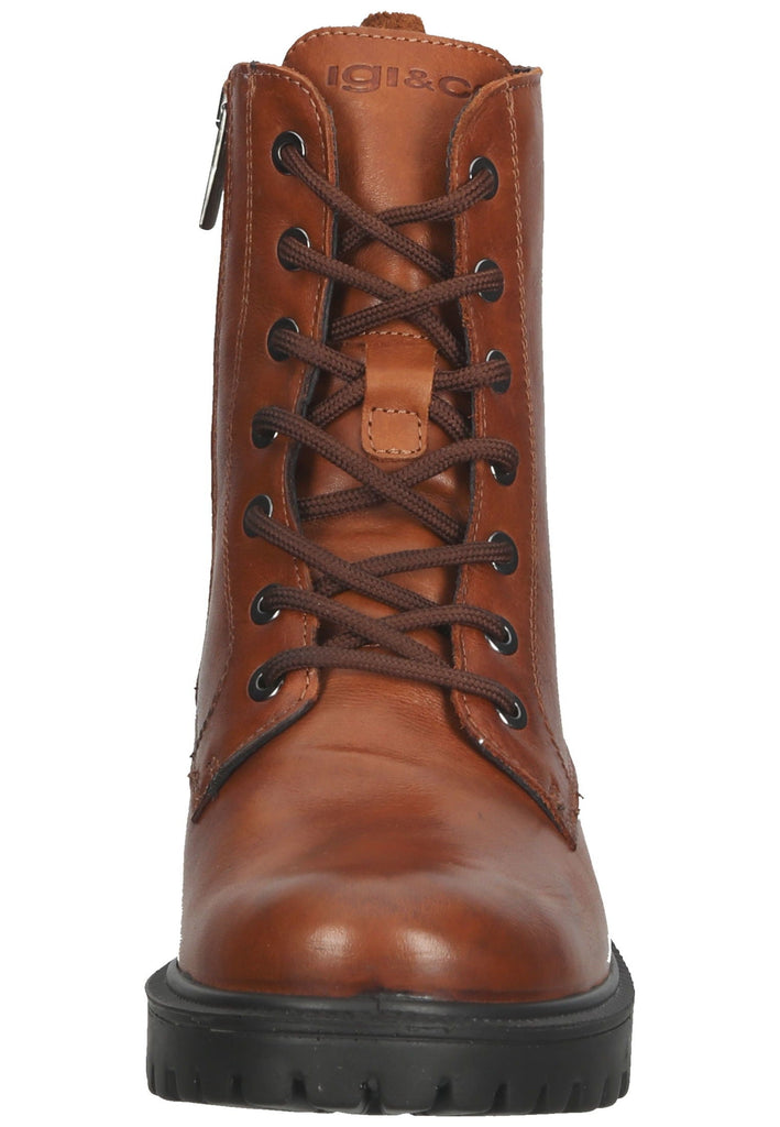 IGI&CO Stiefelette Leder Cognac
