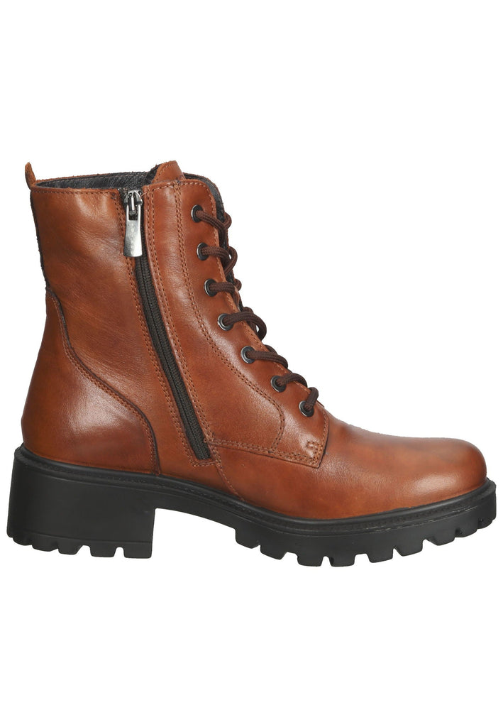 IGI&CO Stiefelette Leder Cognac