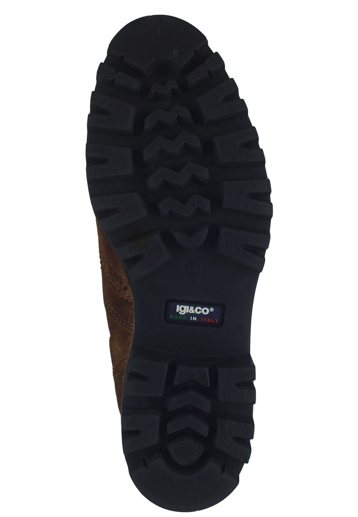 IGI&CO Stiefelette Leder Cognac