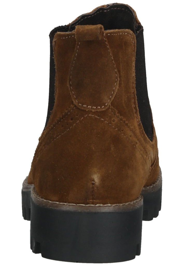IGI&CO Stiefelette Leder Cognac