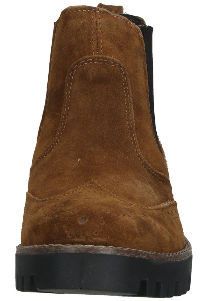 IGI&CO Stiefelette Leder Cognac