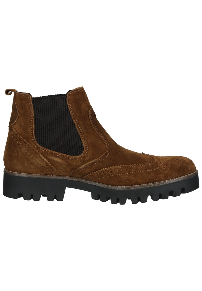 IGI&CO Stiefelette Leder Cognac
