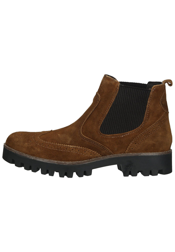 IGI&CO Stiefelette Leder Cognac