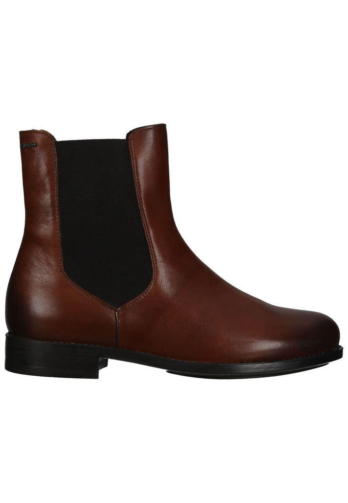 IGI&CO Stiefelette Leder Cognac