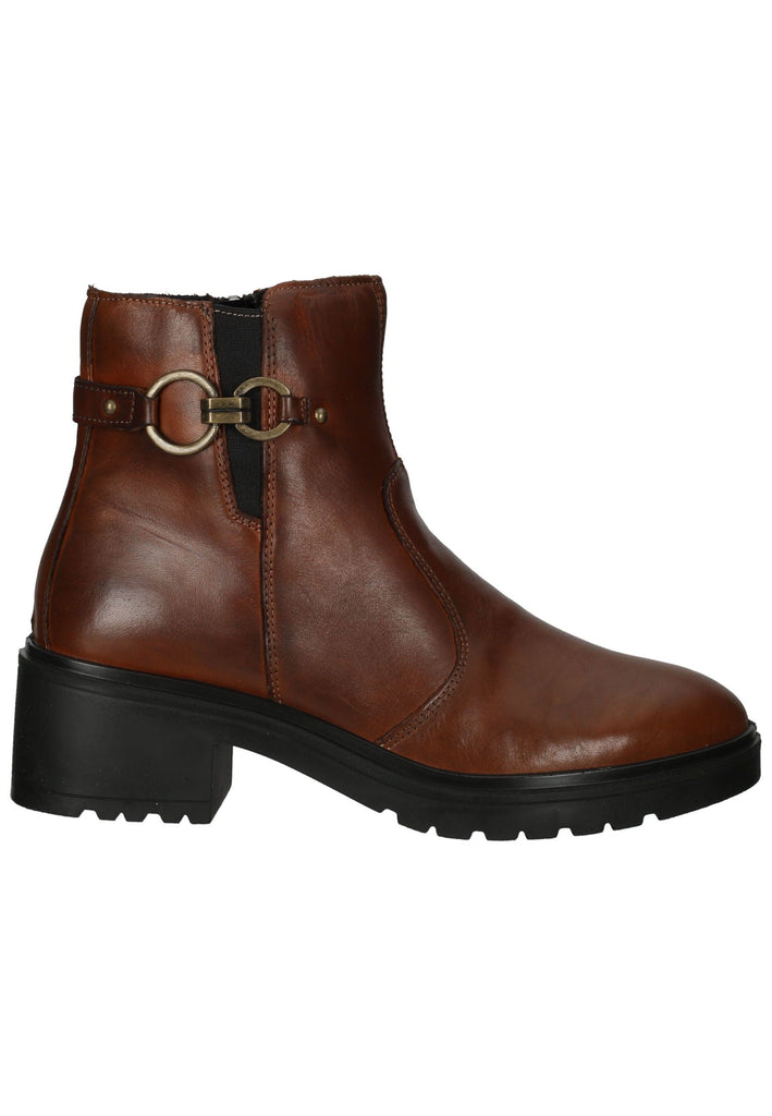 IGI&CO Stiefelette Leder Cognac