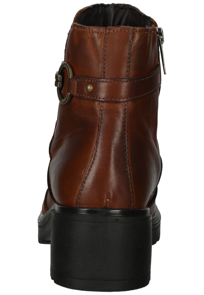 IGI&CO Stiefelette Leder Cognac