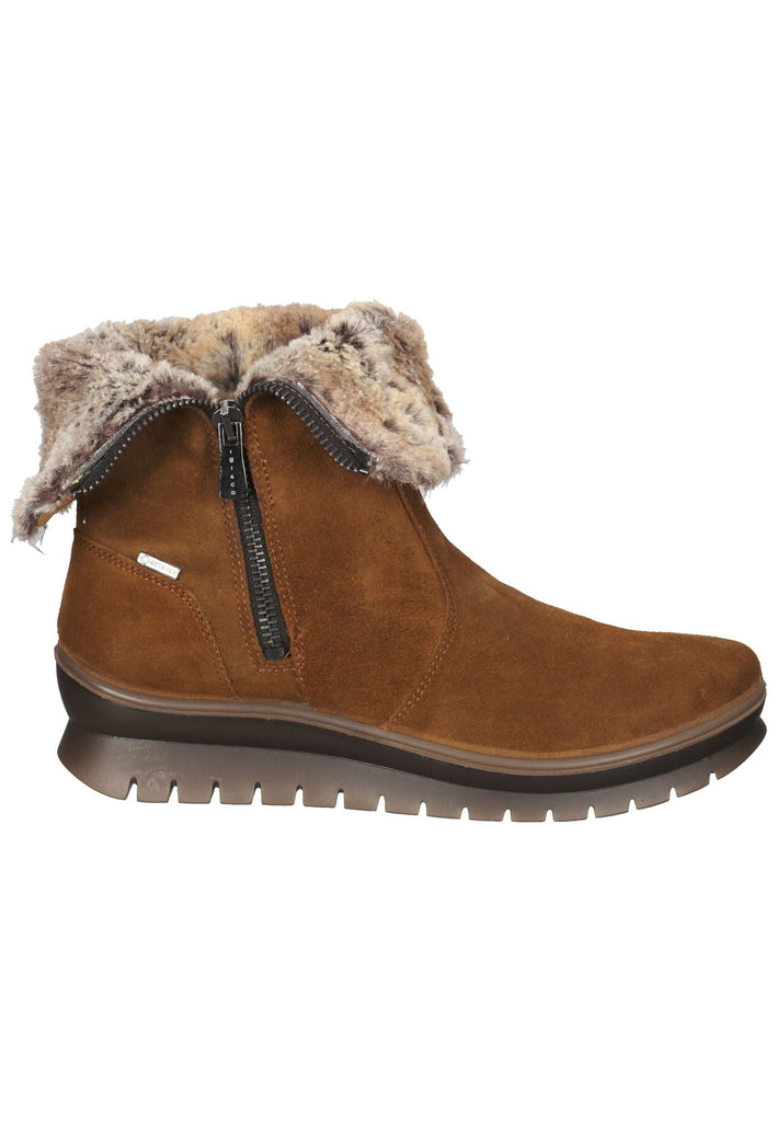 IGI&CO Stiefelette Leder Cognac Warmfutter