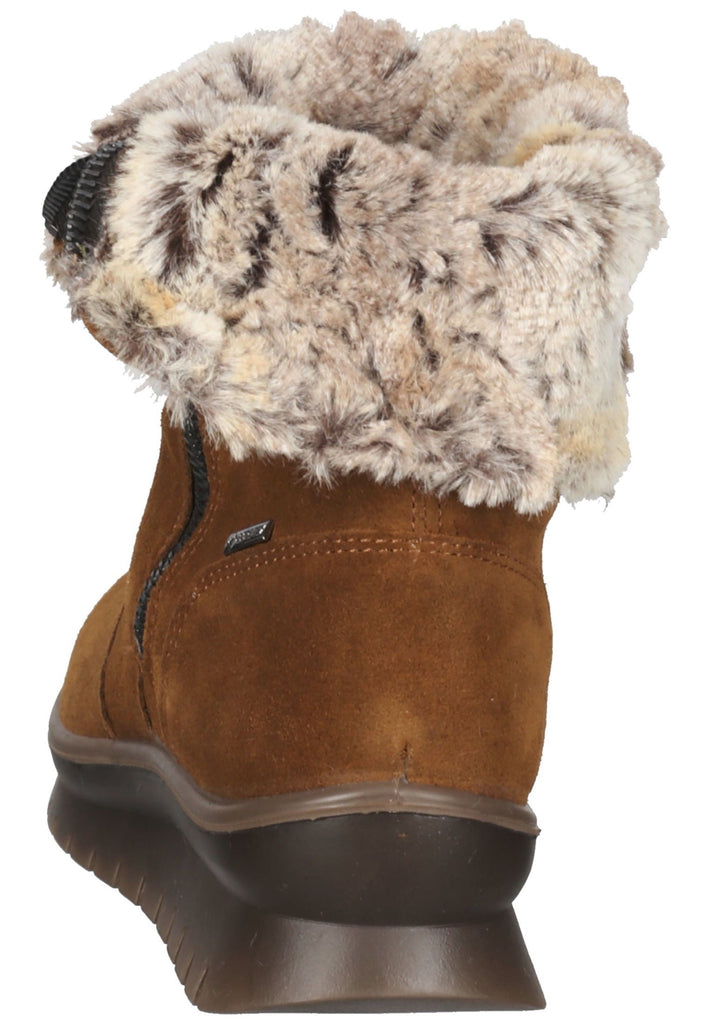 IGI&CO Stiefelette Leder Cognac Warmfutter