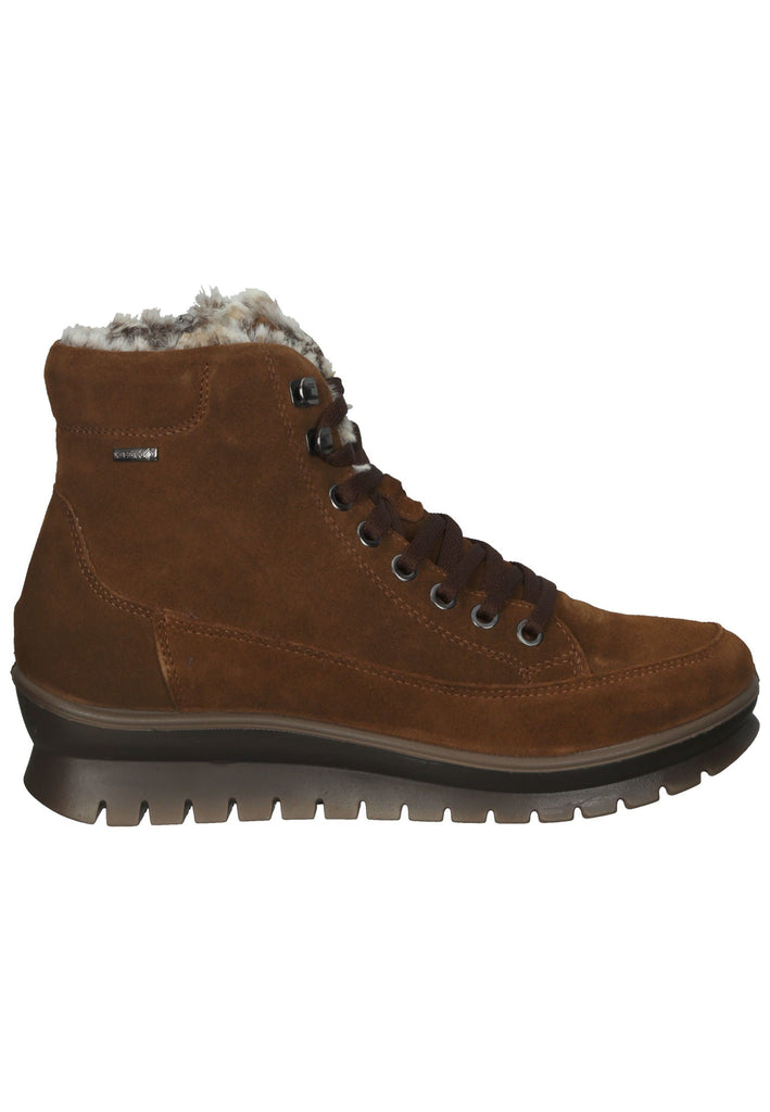 IGI&CO Stiefelette Leder Cognac Warmfutter