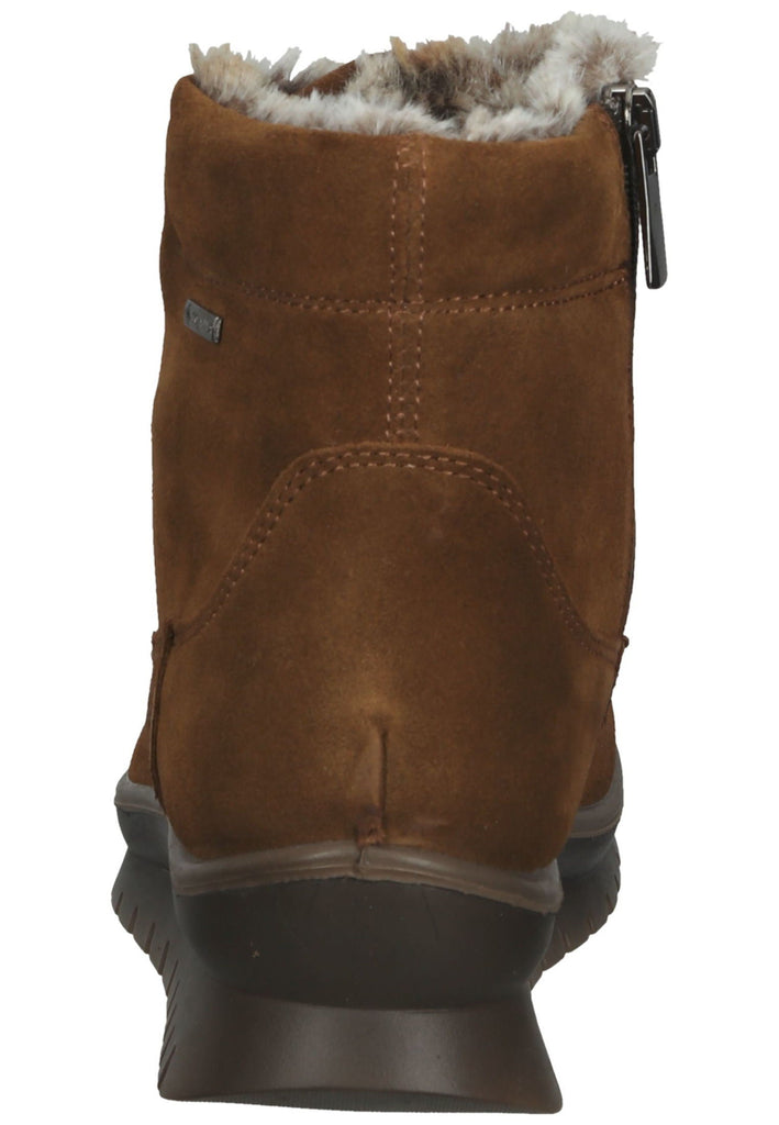 IGI&CO Stiefelette Leder Cognac Warmfutter